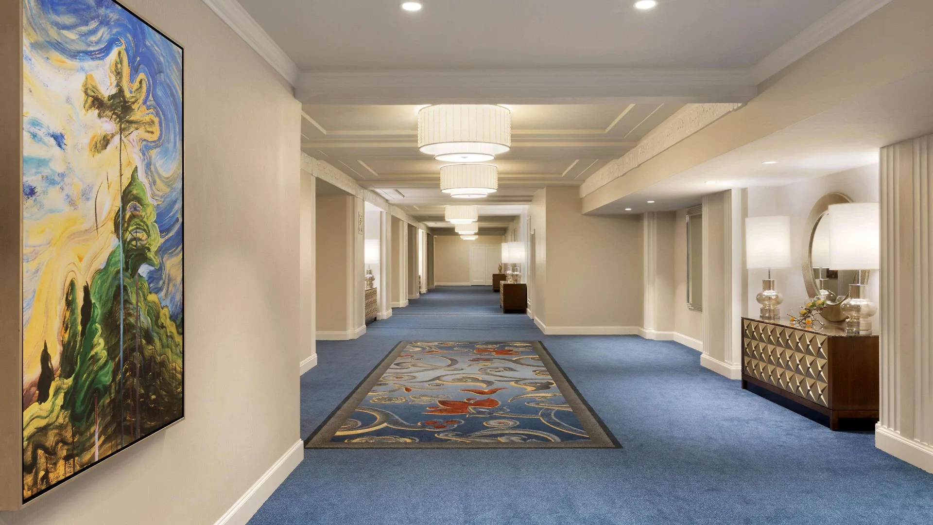 Fairmont Hotel Vancouver