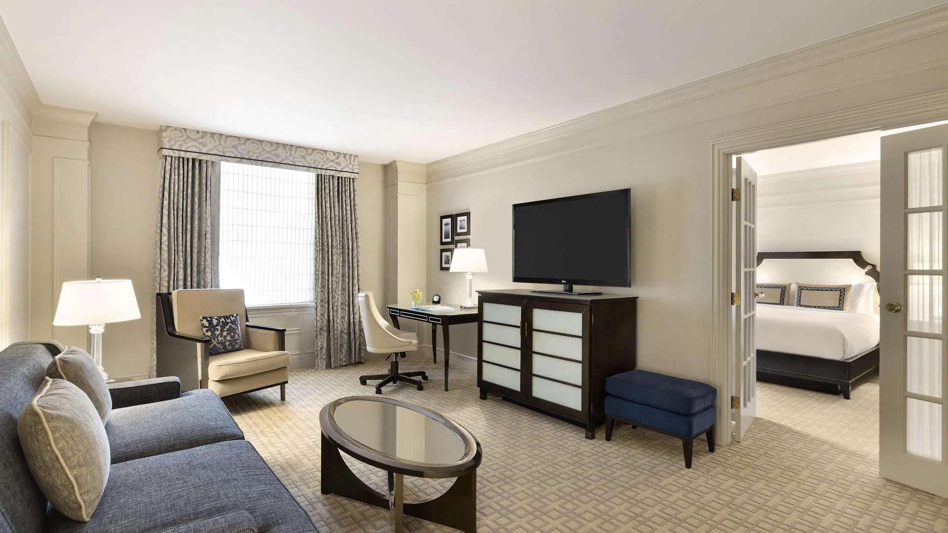 Fairmont Hotel Vancouver