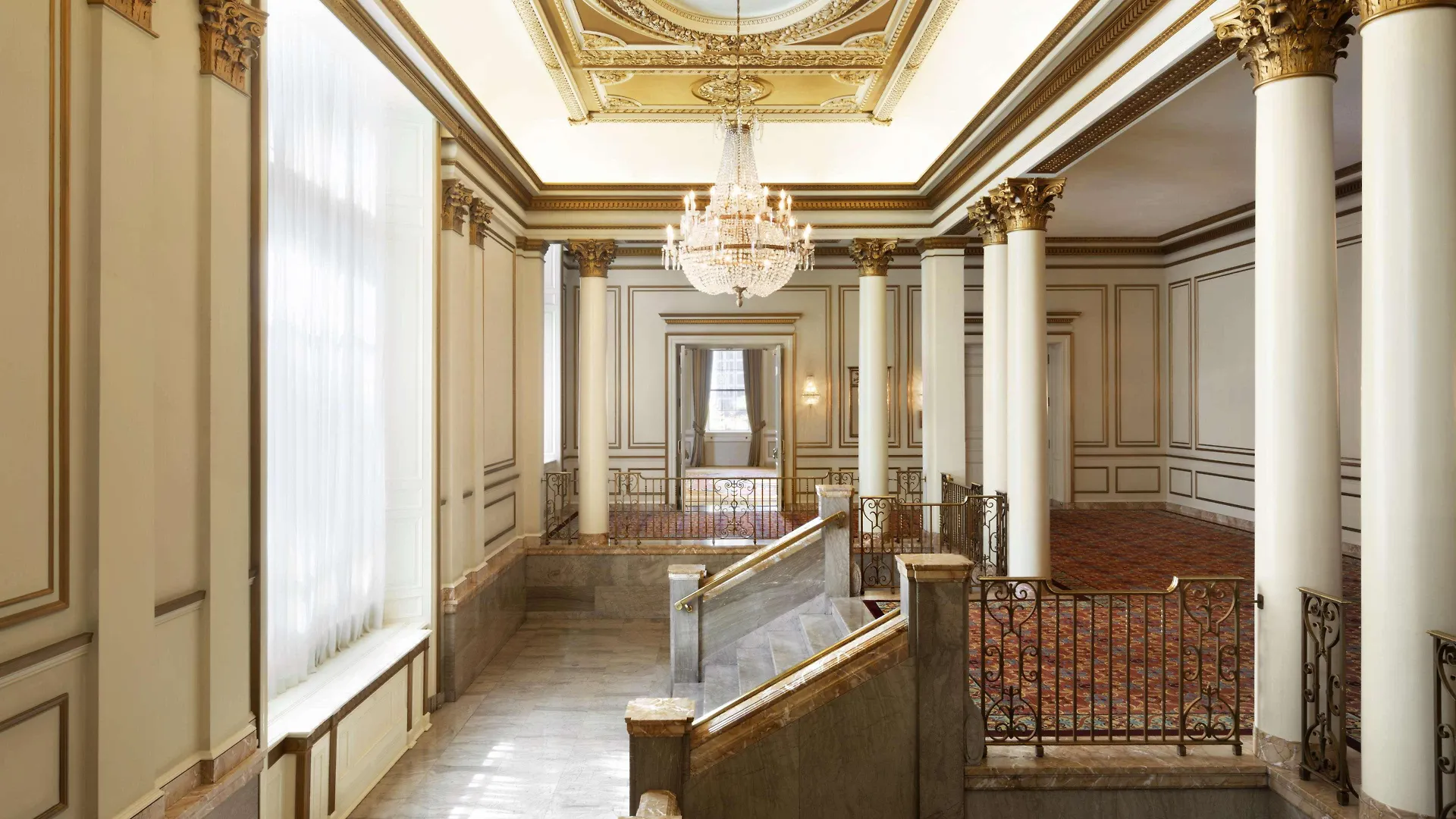 Fairmont Hotel Vancouver