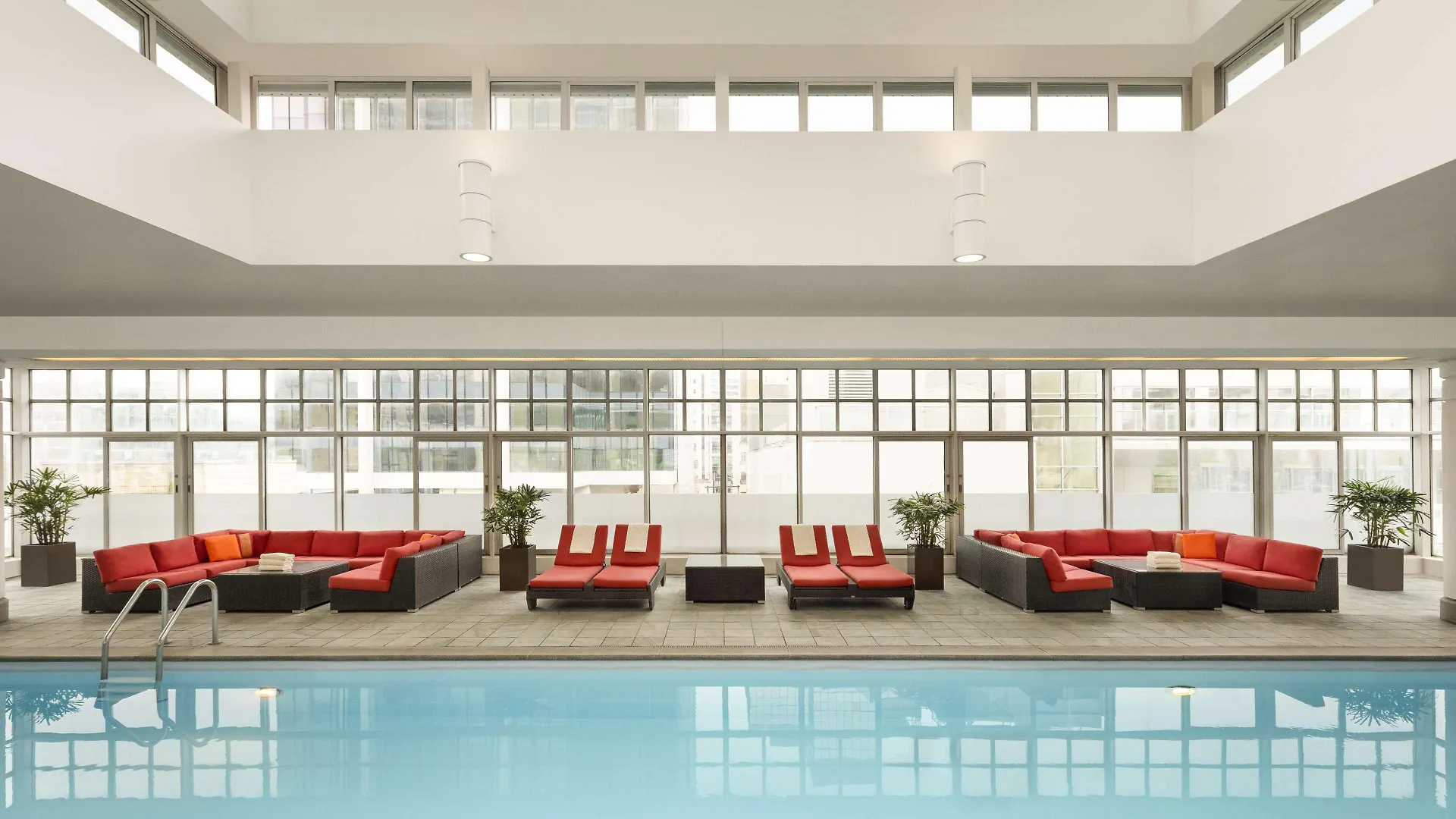 Fairmont Hotel Vancouver