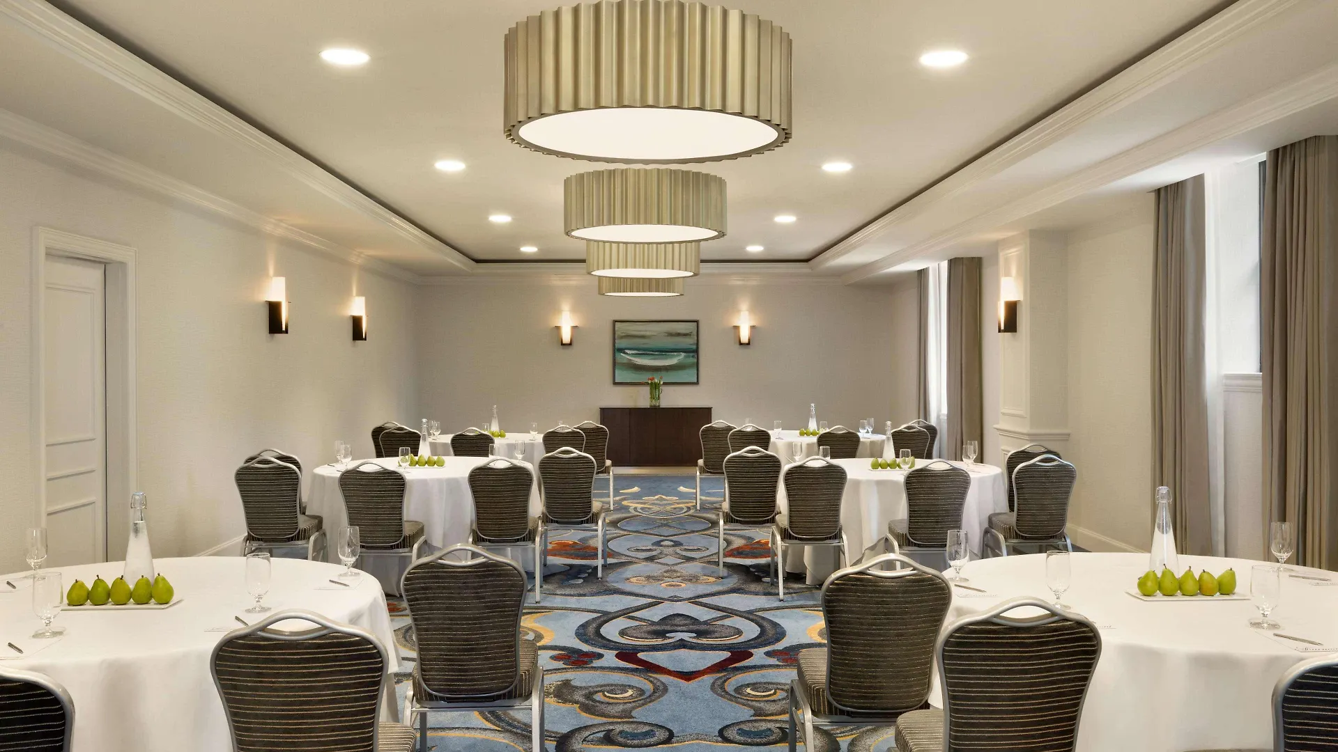 Fairmont Hotel Vancouver Kanada