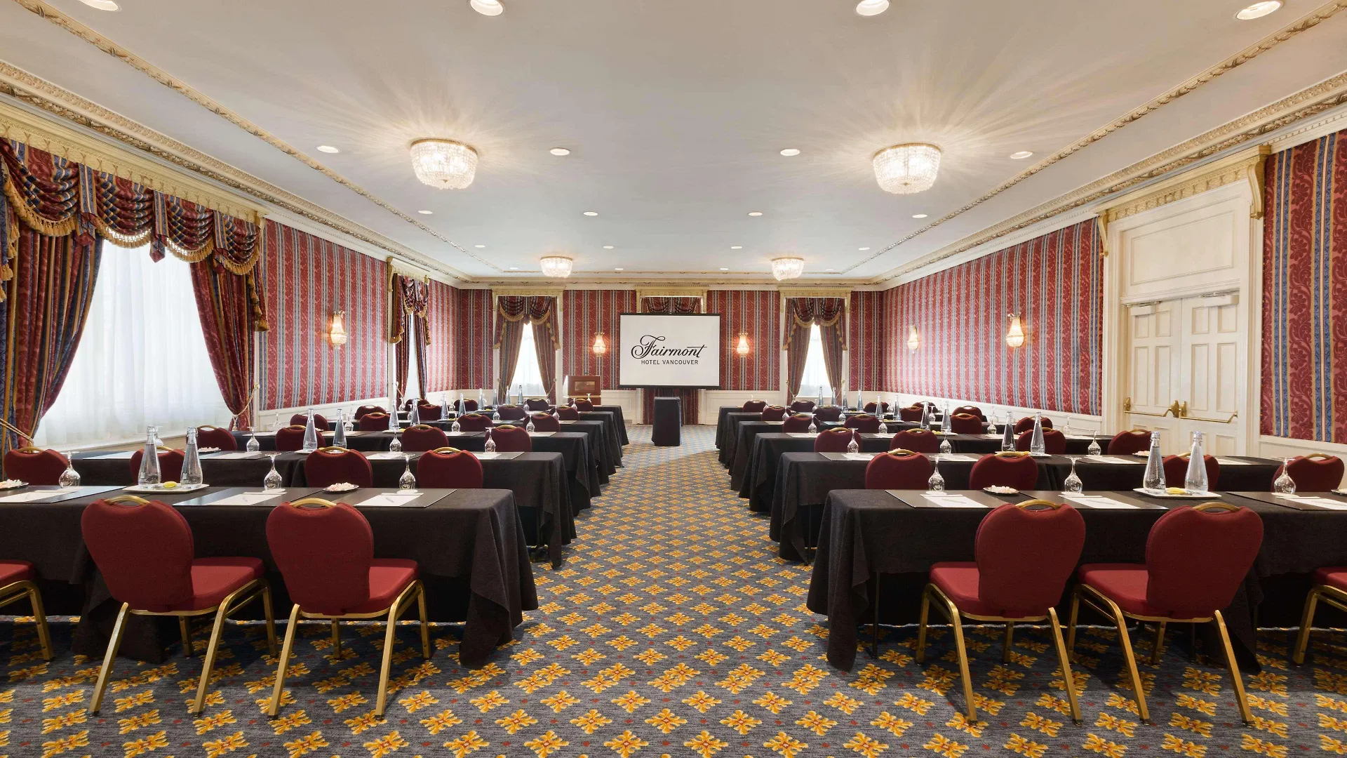 Fairmont Hotel Vancouver 5*,  Kanada