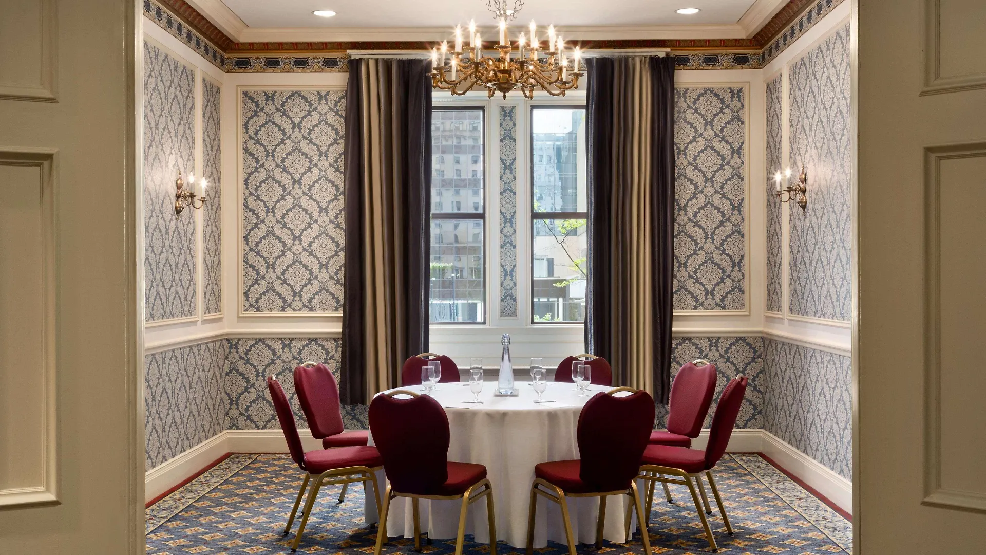 Fairmont Hotel Vancouver