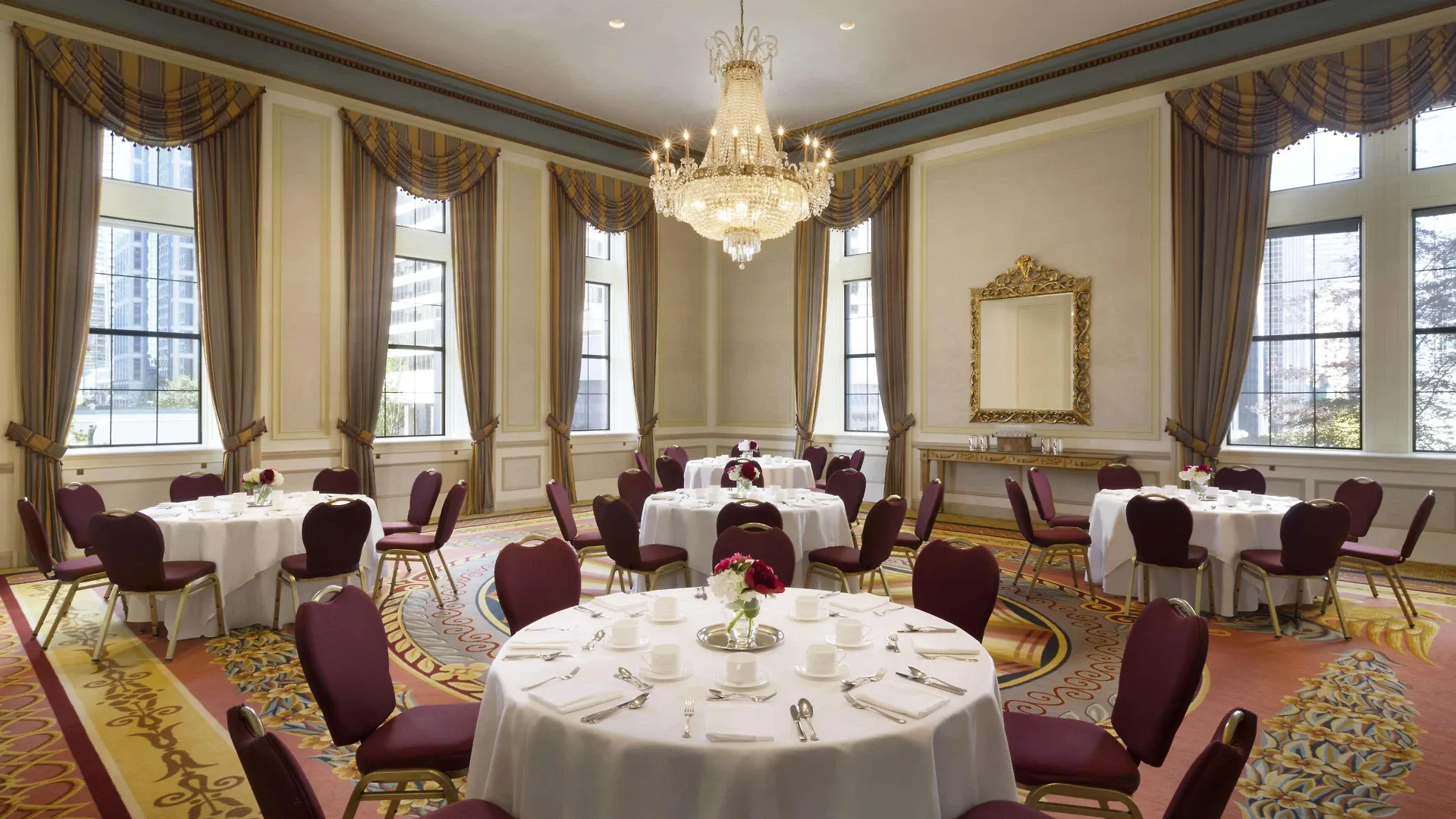 *****  Fairmont Hotel Vancouver Canada