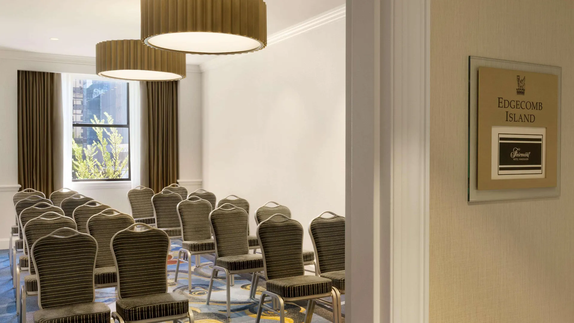 Fairmont Hotel Vancouver