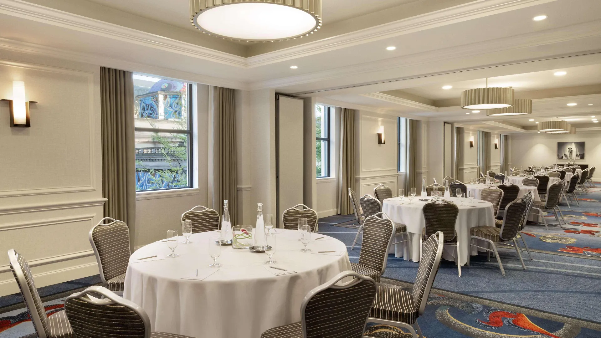 Fairmont Hotel Vancouver 5*,  Kanada