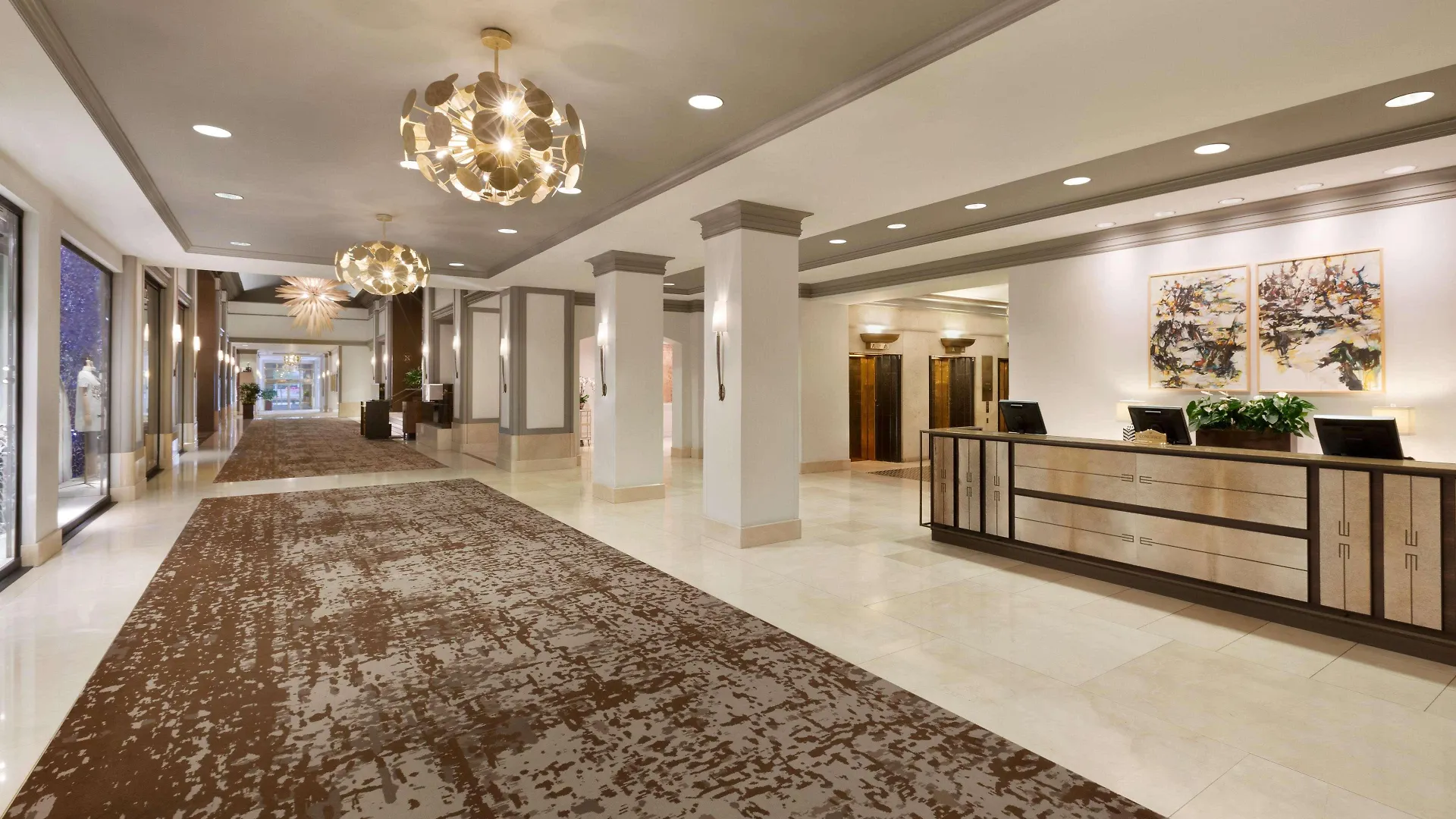 Fairmont Hotel Vancouver