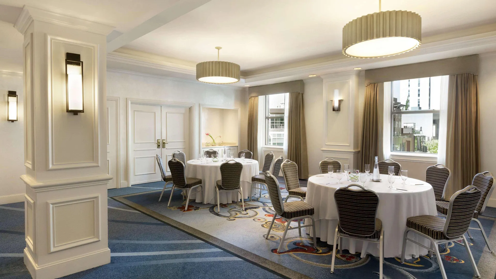 Fairmont Hotel Vancouver Kanada
