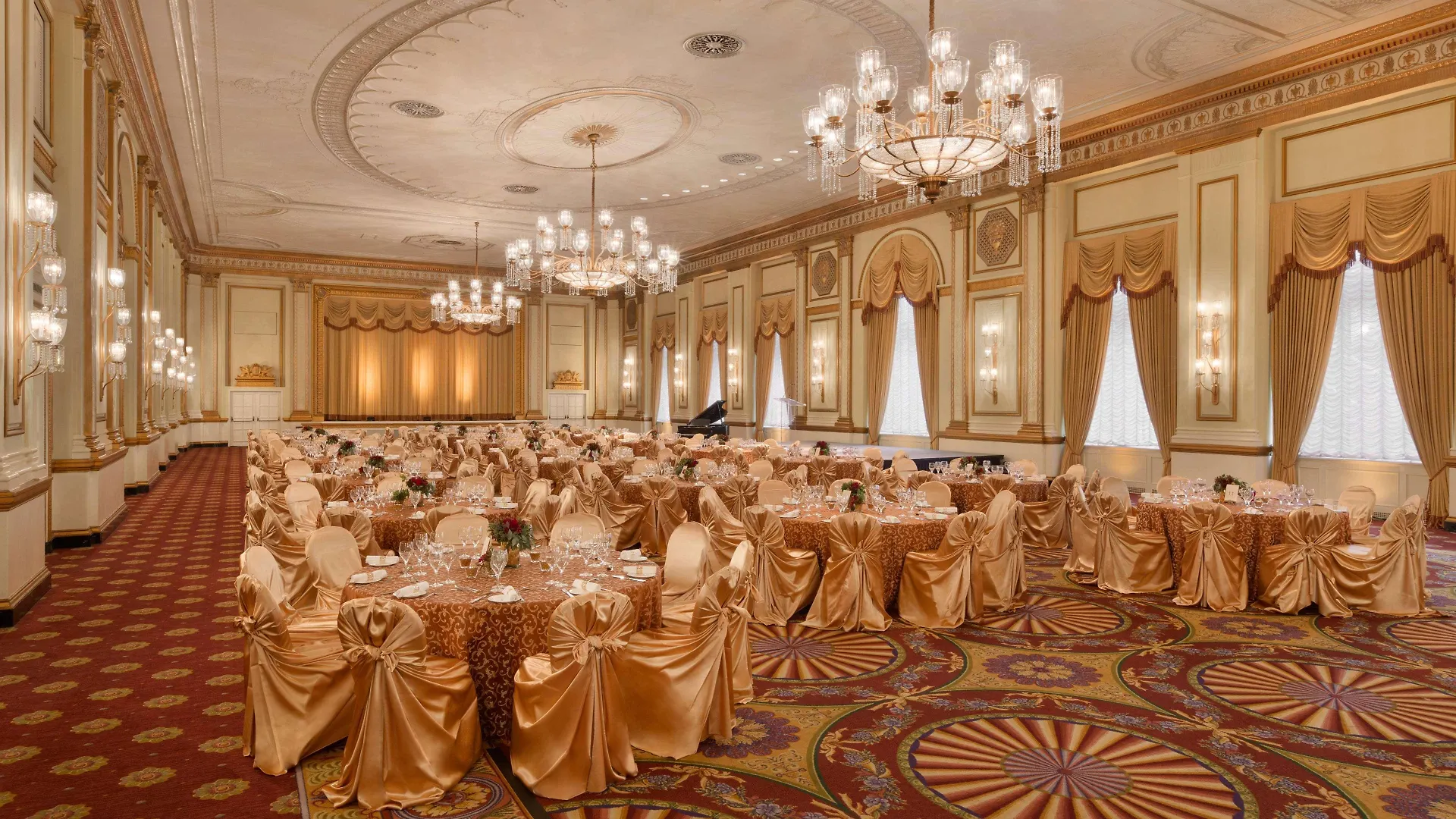 Fairmont Hotel Vancouver