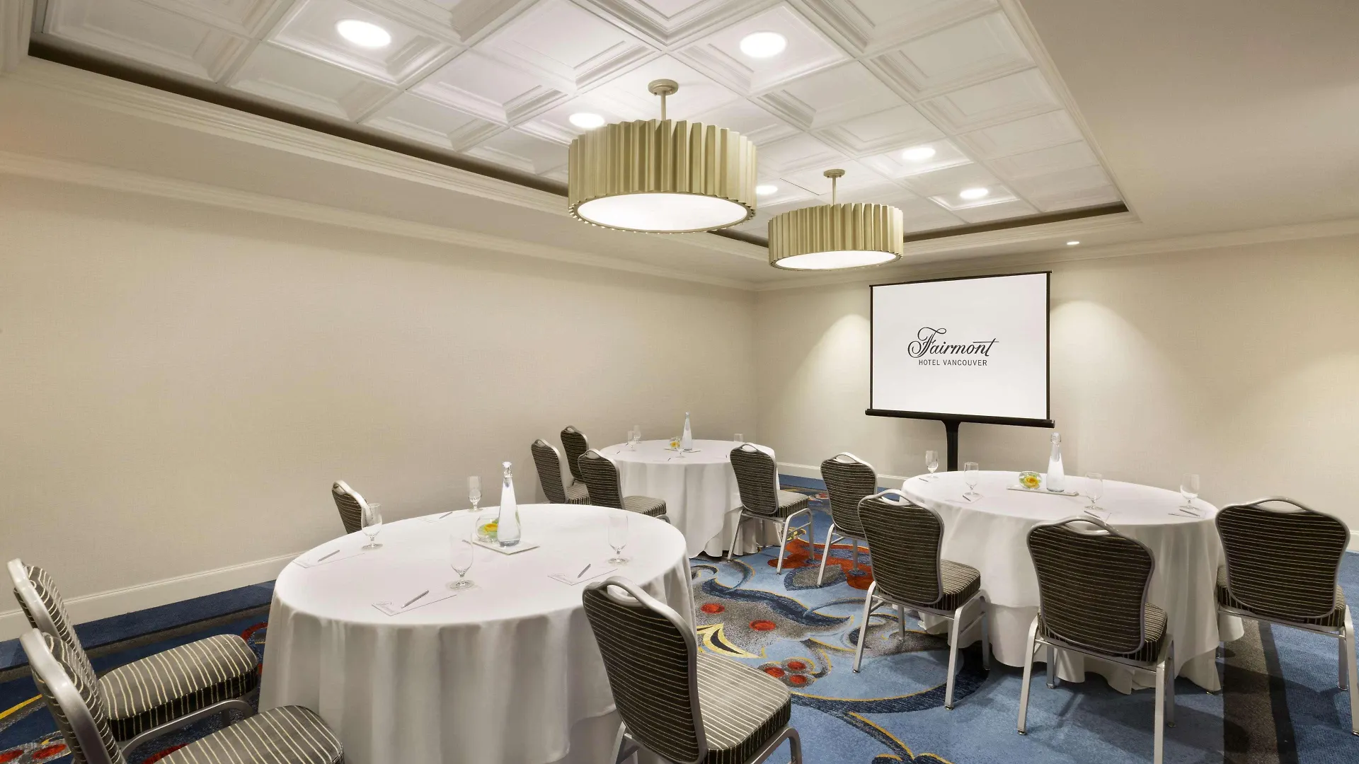 *****  Fairmont Hotel Vancouver Canada