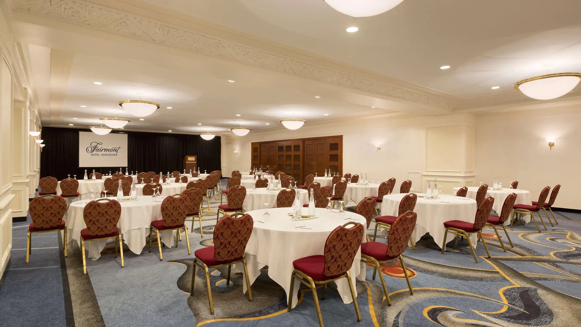 Fairmont Hotel Vancouver