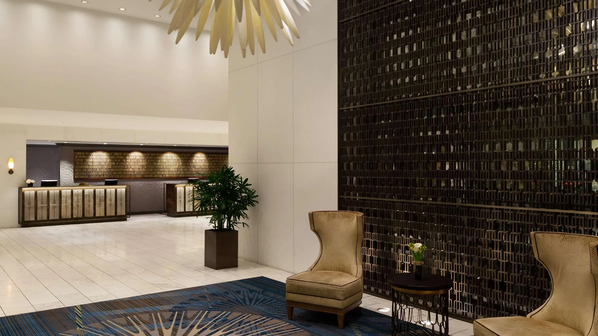 Fairmont Hotel Vancouver