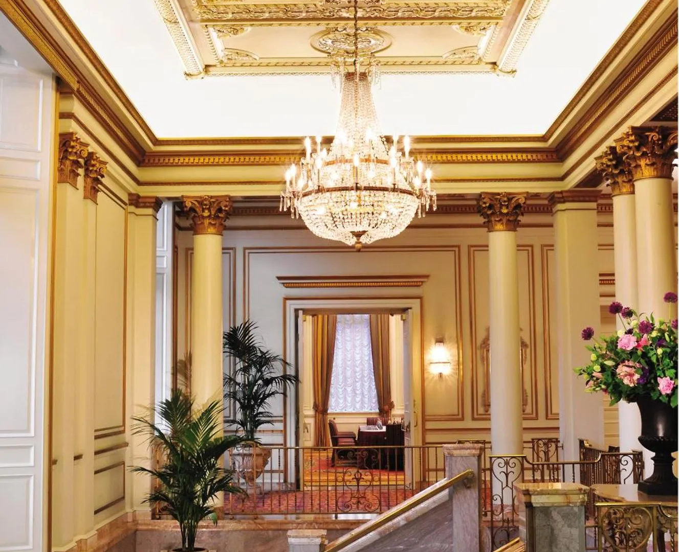 Fairmont Hotel Vancouver