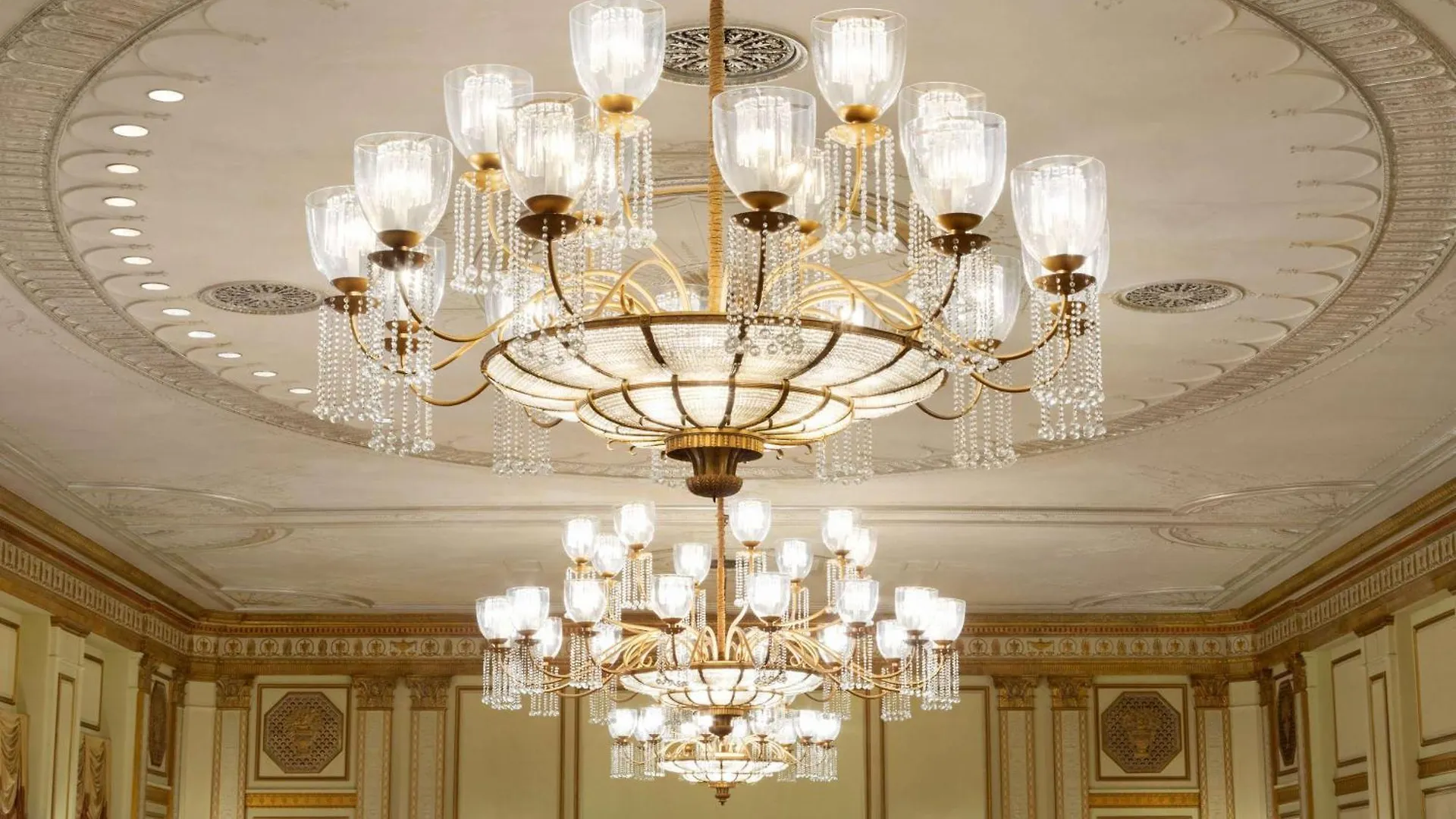 *****  Fairmont Hotel Vancouver Kanada