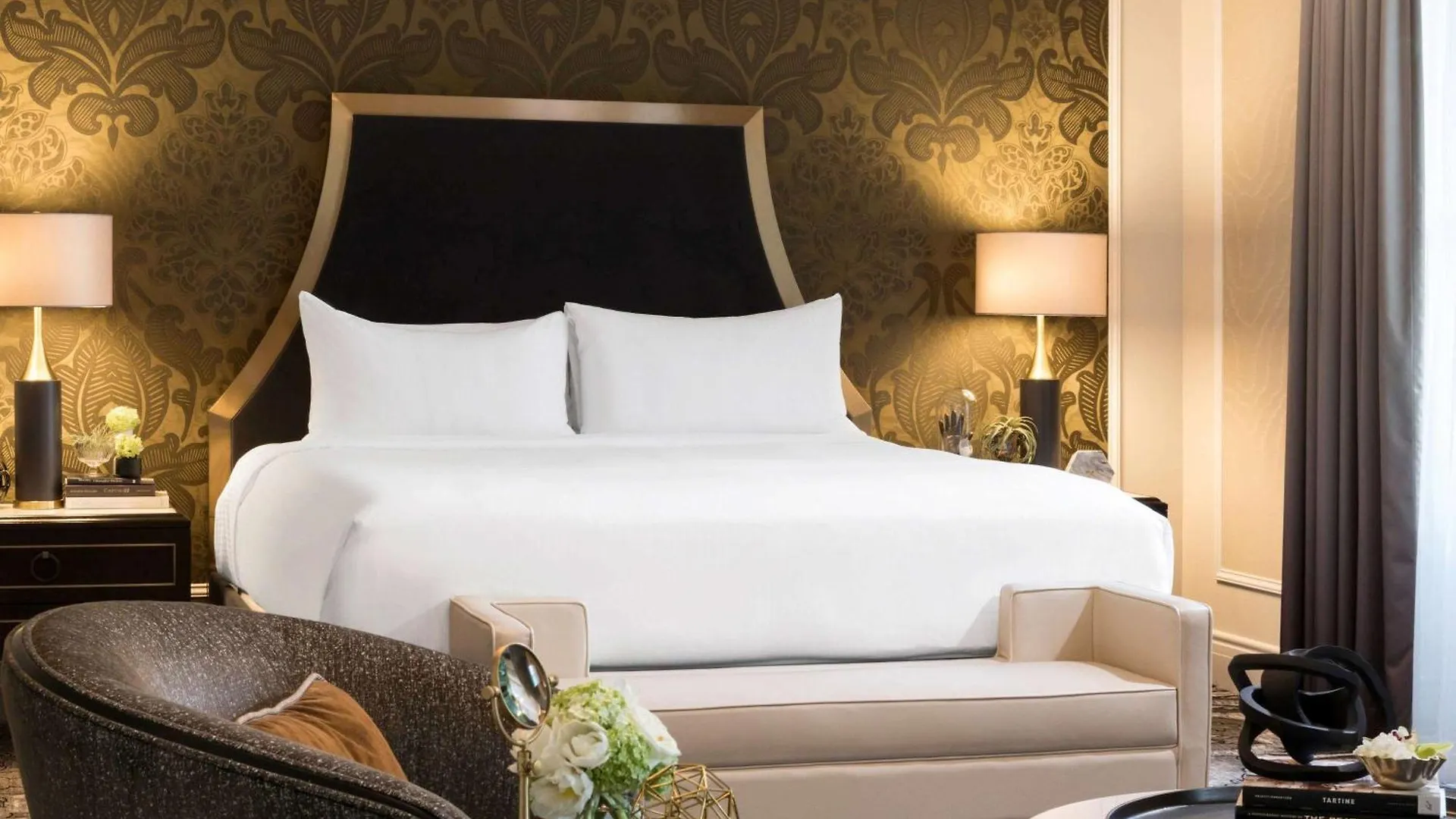 Fairmont Hotel Vancouver 5*,  Canada
