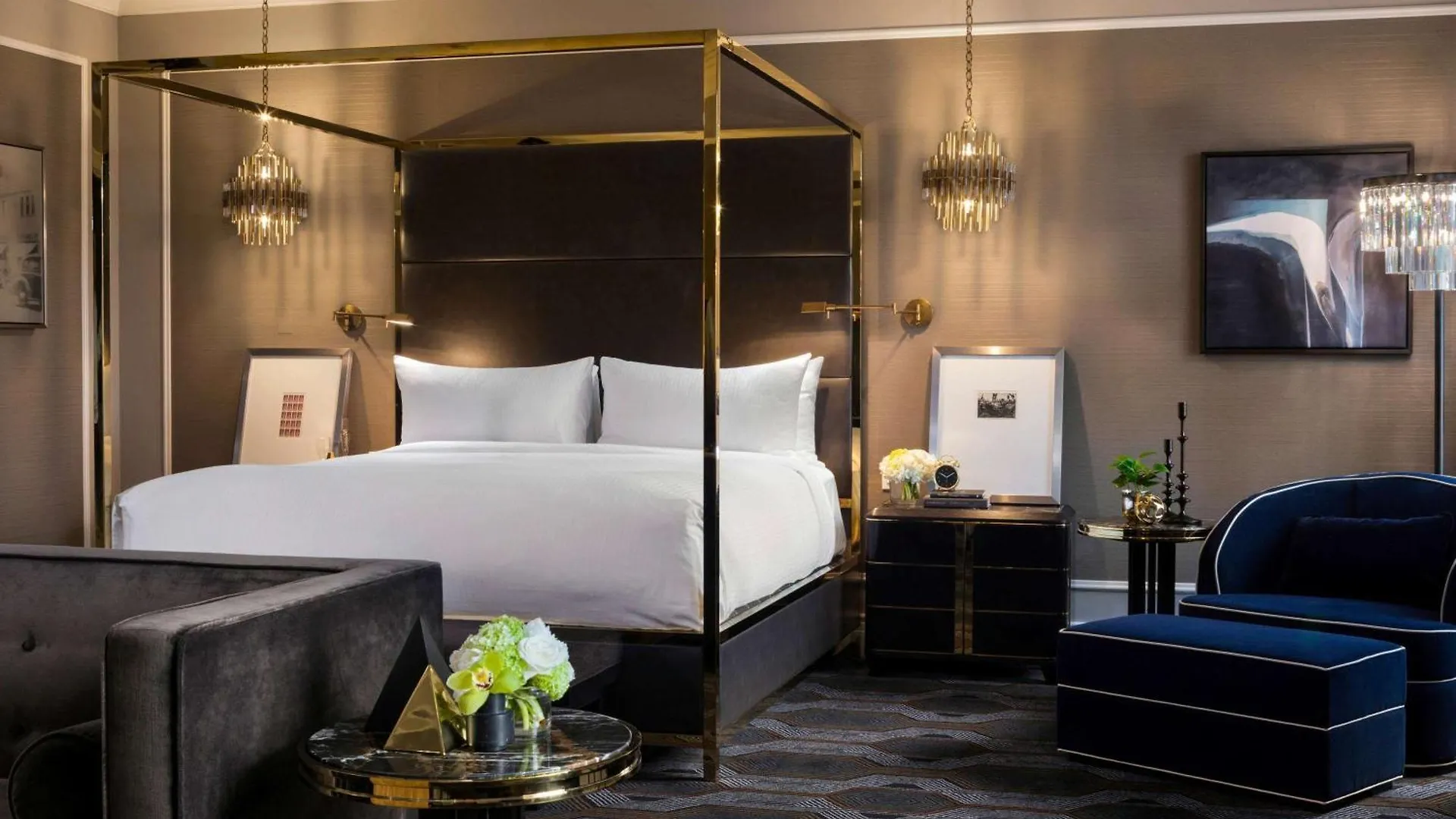 Fairmont Hotel Vancouver