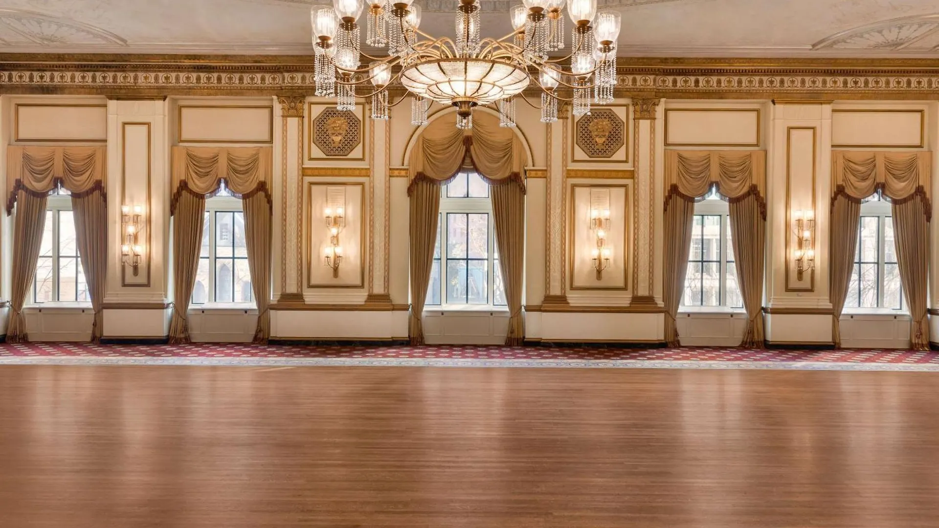 Fairmont Hotel Vancouver 5*,  Canada
