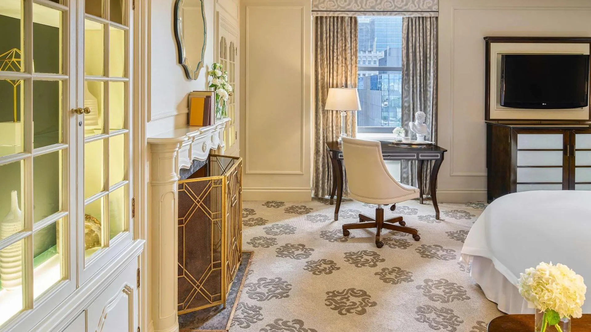 Fairmont Hotel Vancouver 5*,  Kanada