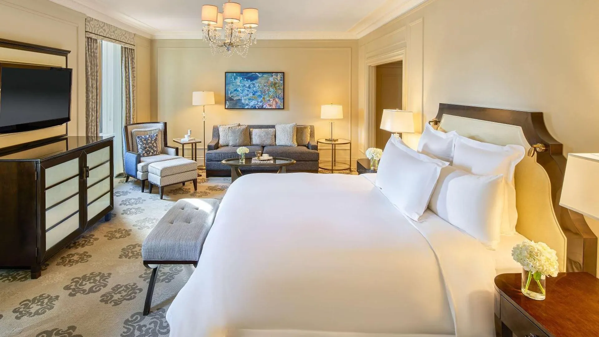Fairmont Hotel Vancouver Canada