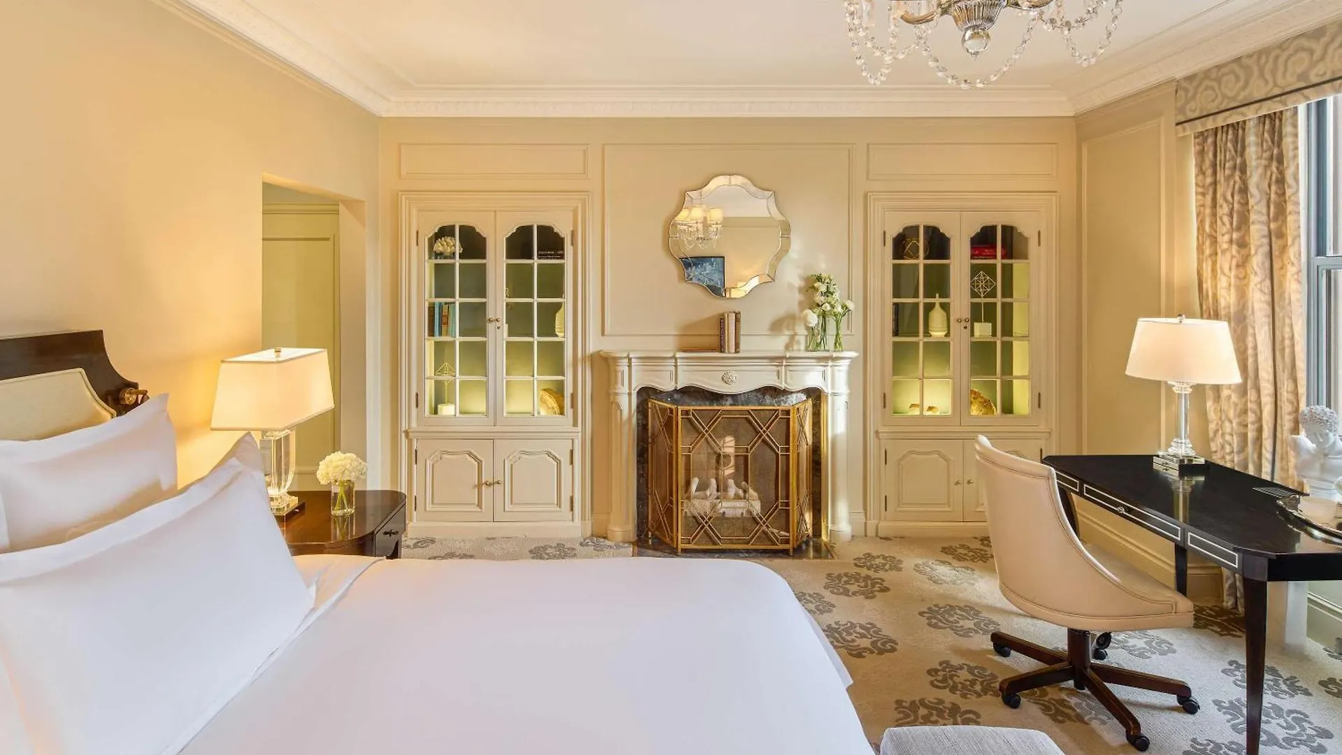*****  Fairmont Hotel Vancouver Kanada