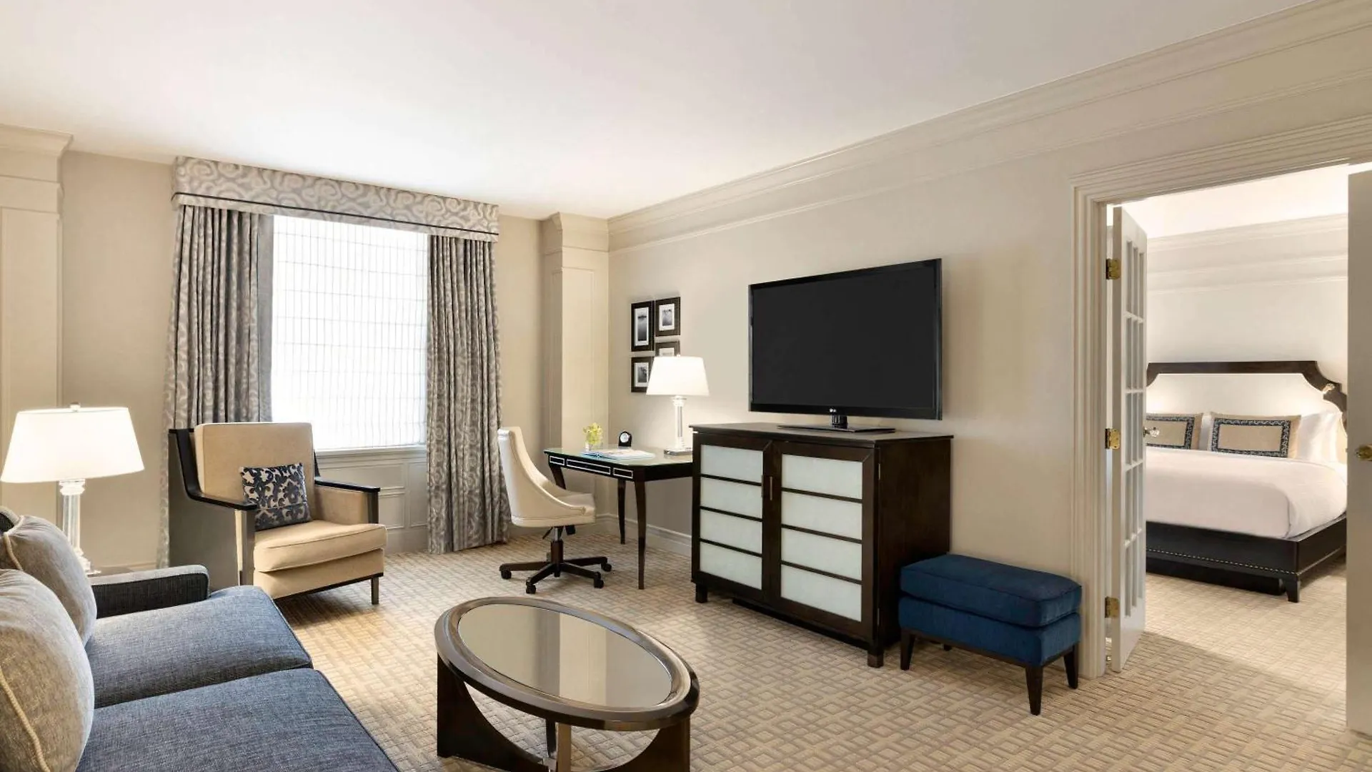 Fairmont Hotel Vancouver