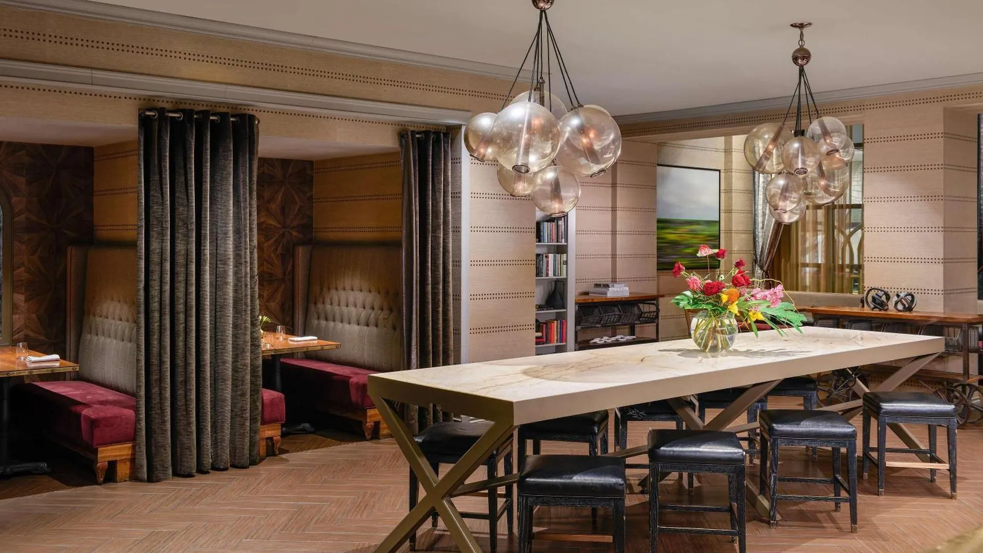Fairmont Hotel Vancouver 5*,  Kanada