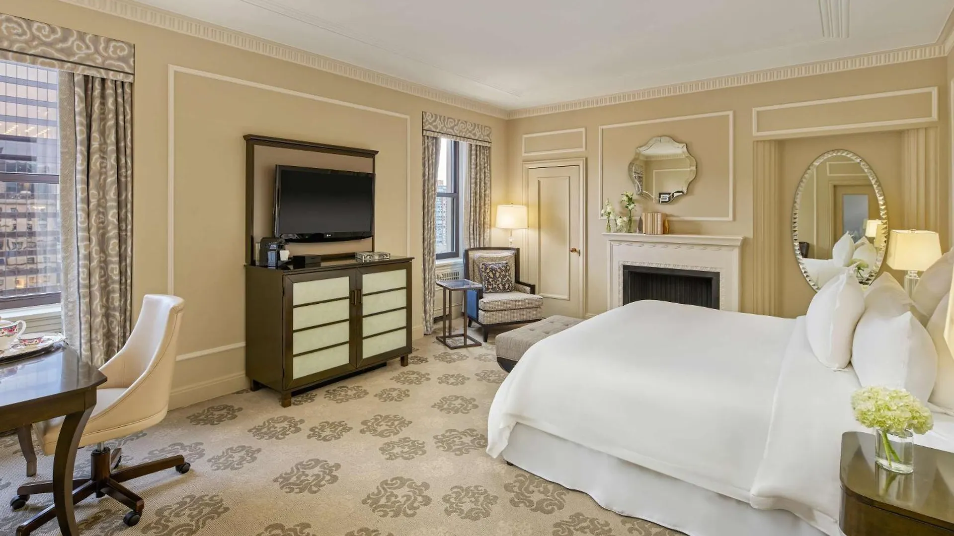Fairmont Hotel Vancouver 5*,