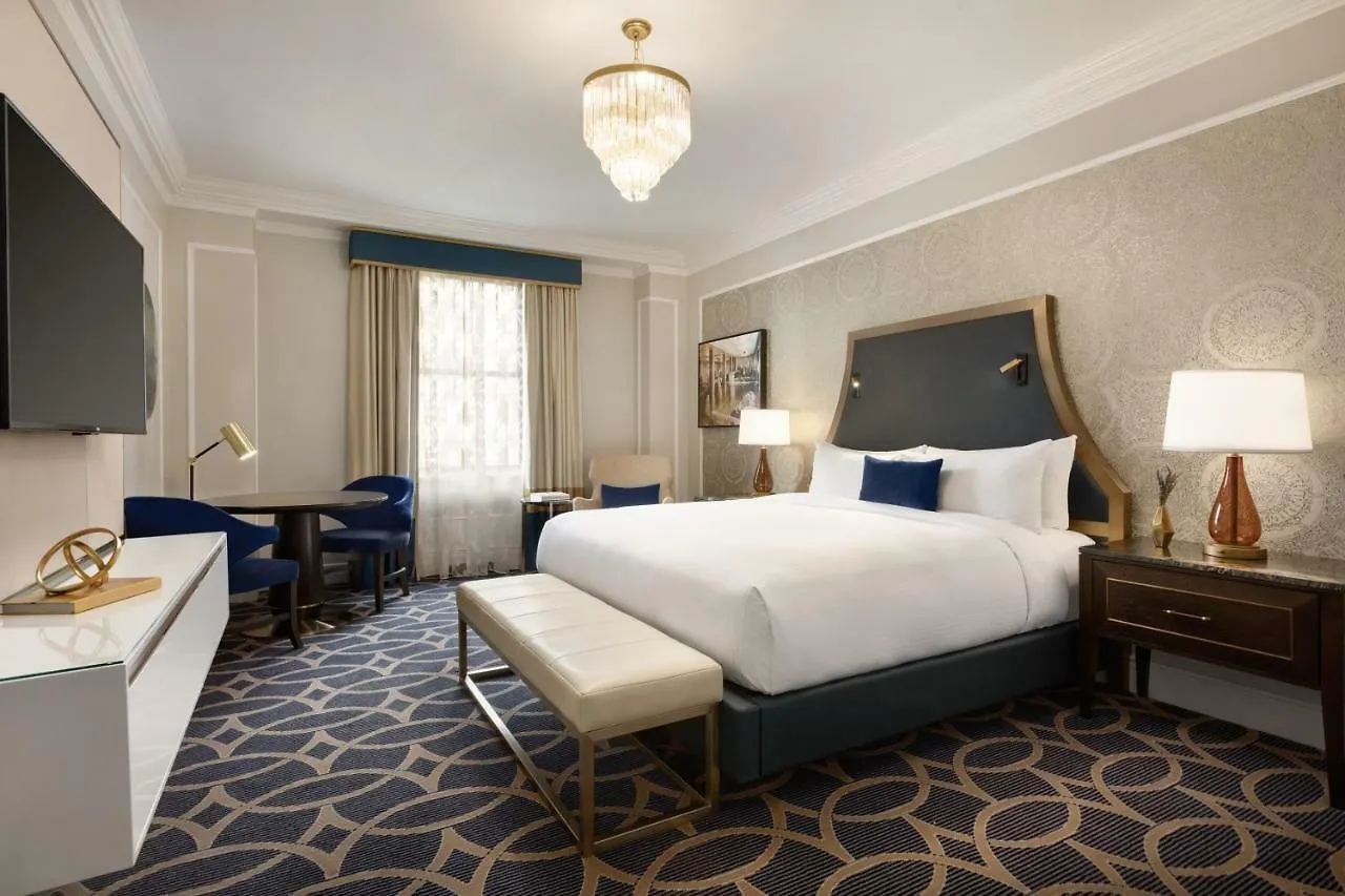 *****  Fairmont Hotel Vancouver Canada