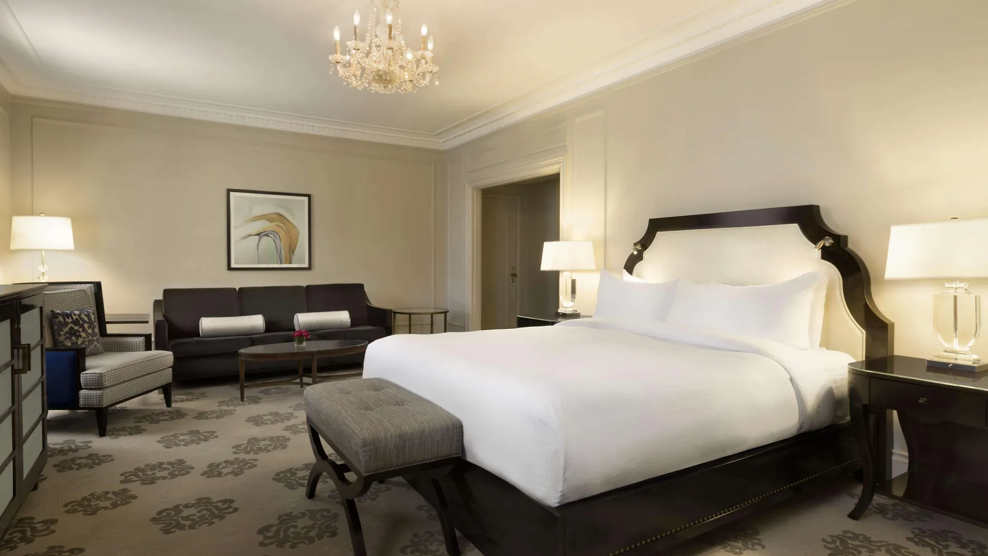 Fairmont Hotel Vancouver