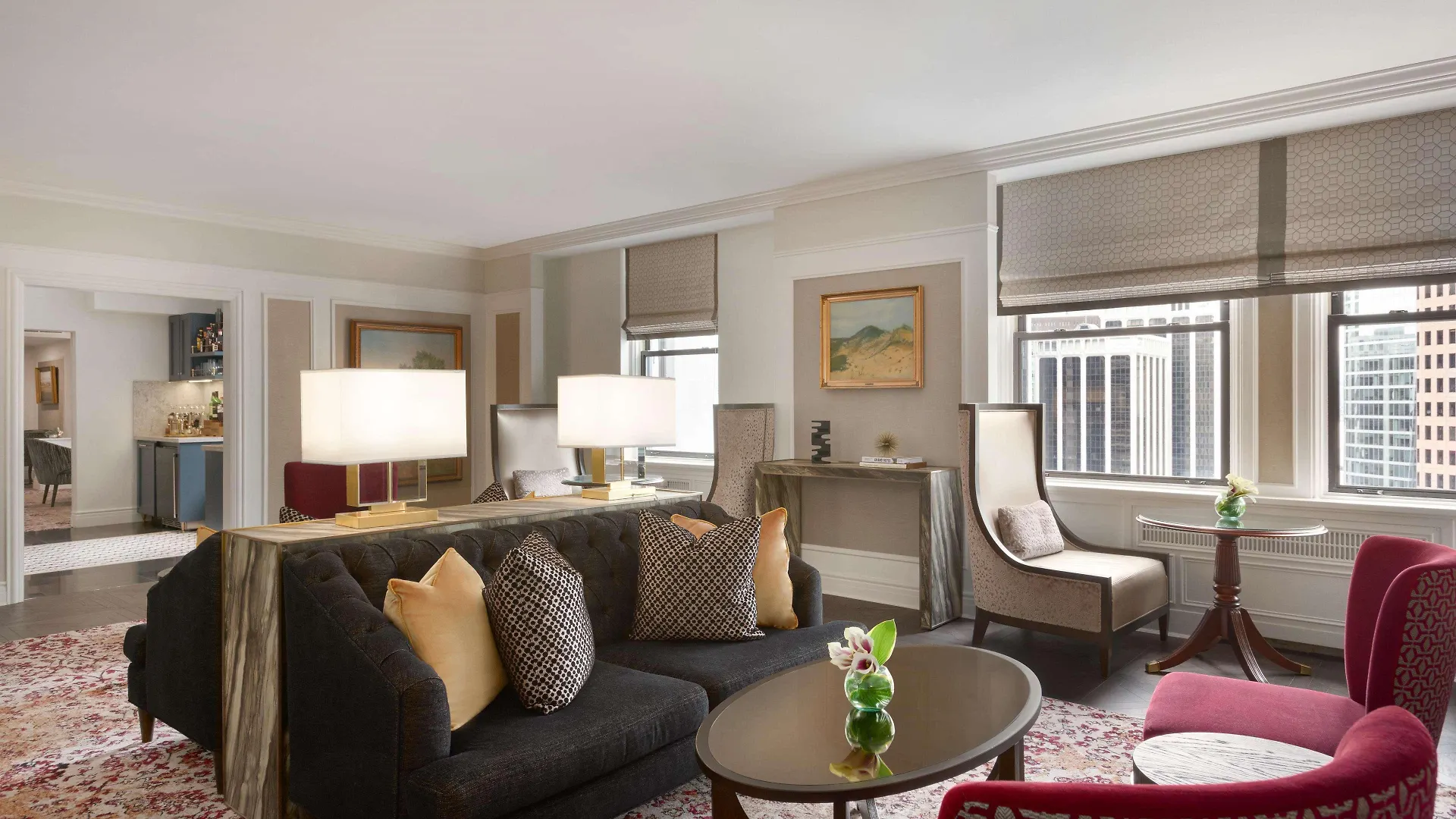 Fairmont Hotel Vancouver