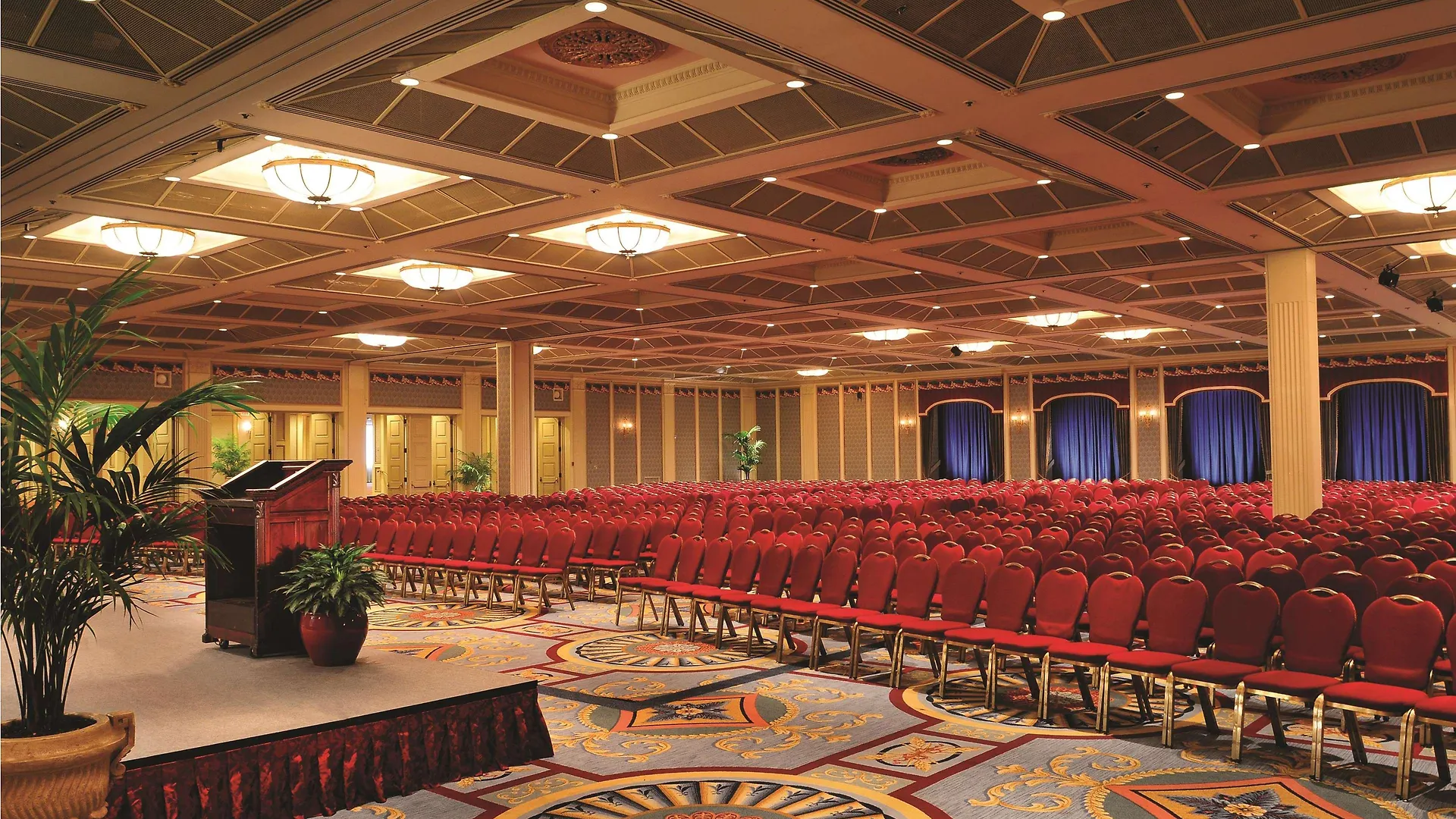 *****  Fairmont Hotel Vancouver Kanada