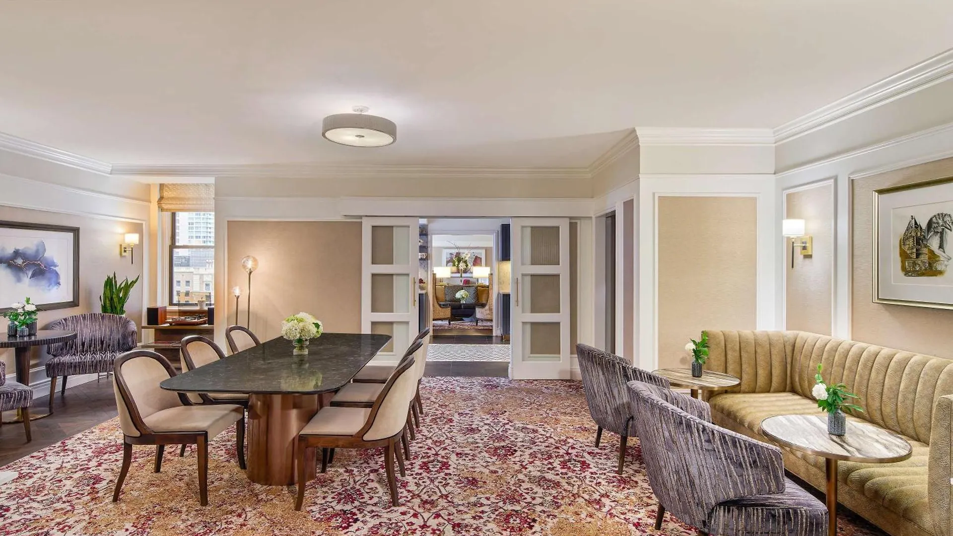 Fairmont Hotel Vancouver
