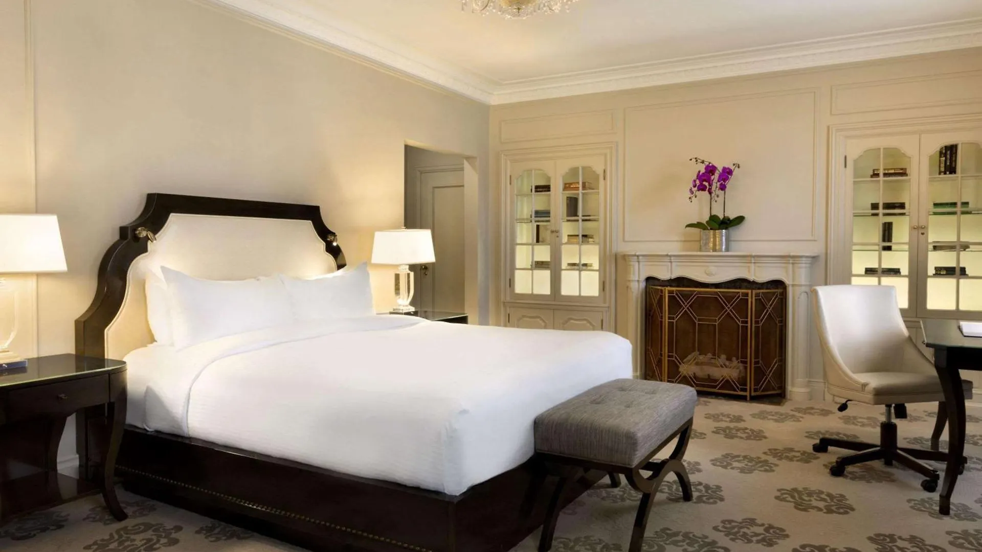 Fairmont Hotel Vancouver Canada