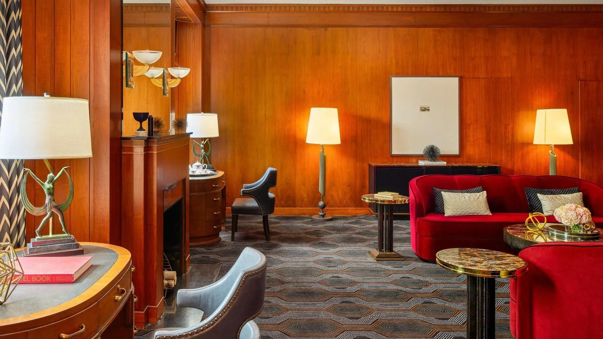 Fairmont Hotel Vancouver
