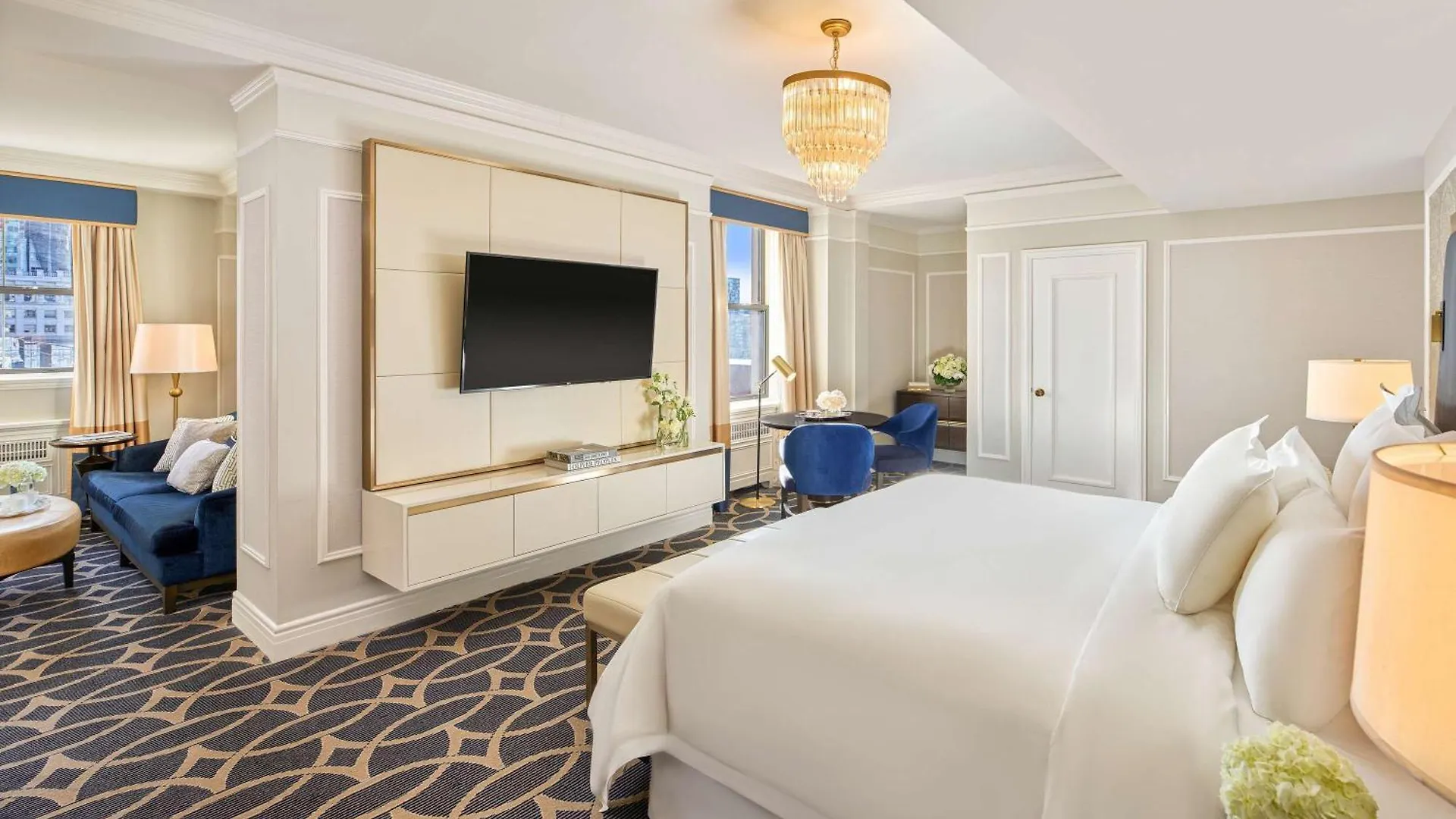 Fairmont Hotel Vancouver 5*,