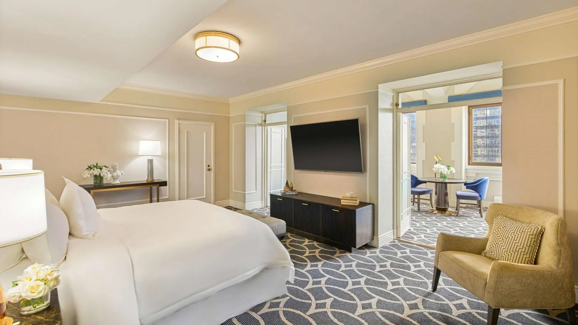 Fairmont Hotel Vancouver