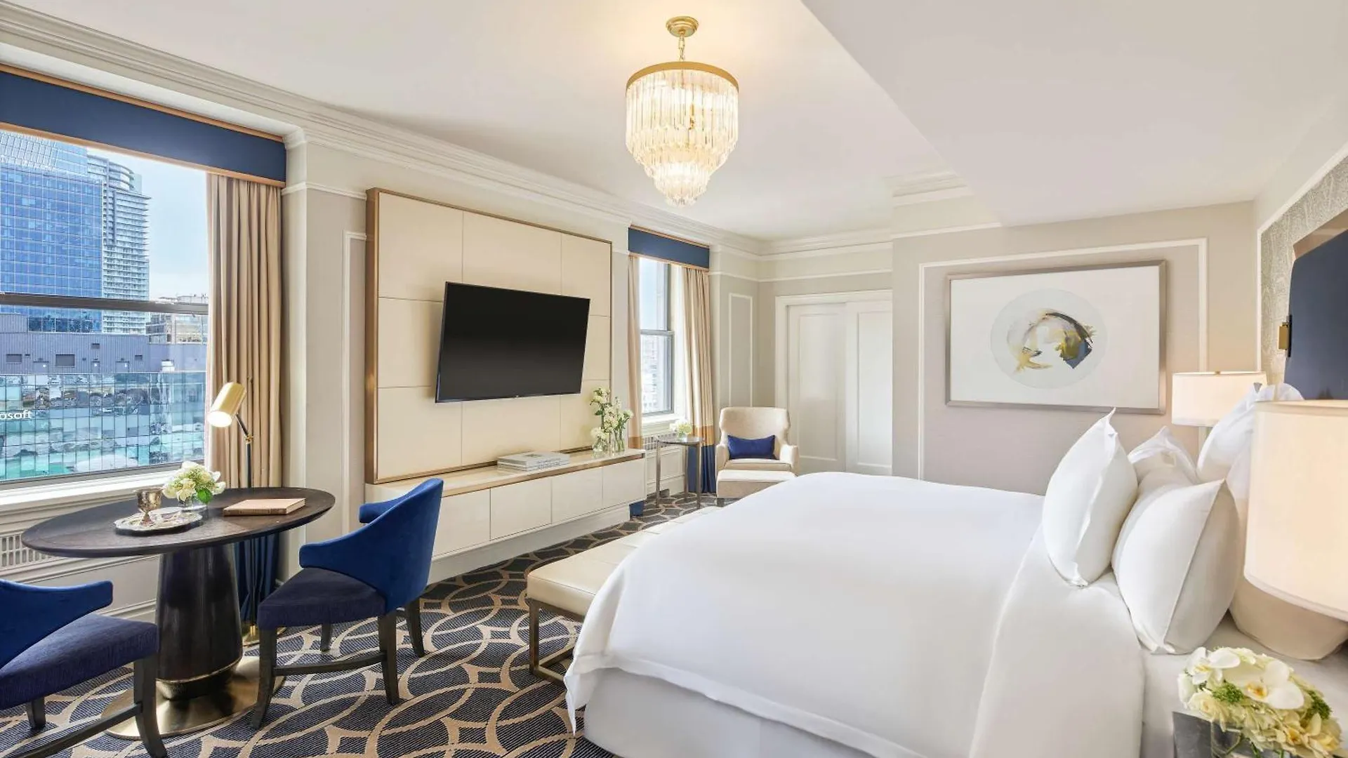 Fairmont Hotel Vancouver