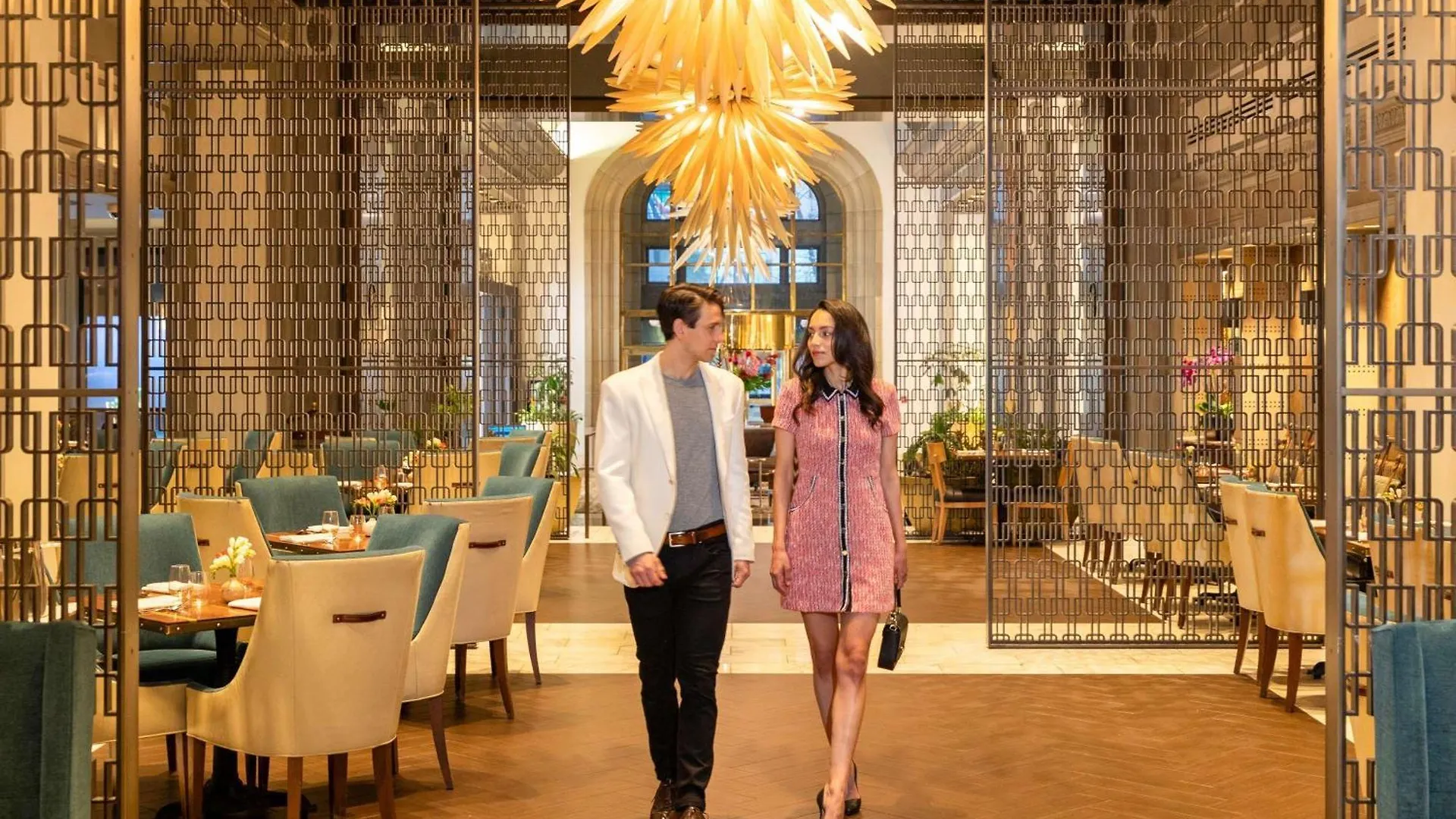 Fairmont Hotel Vancouver